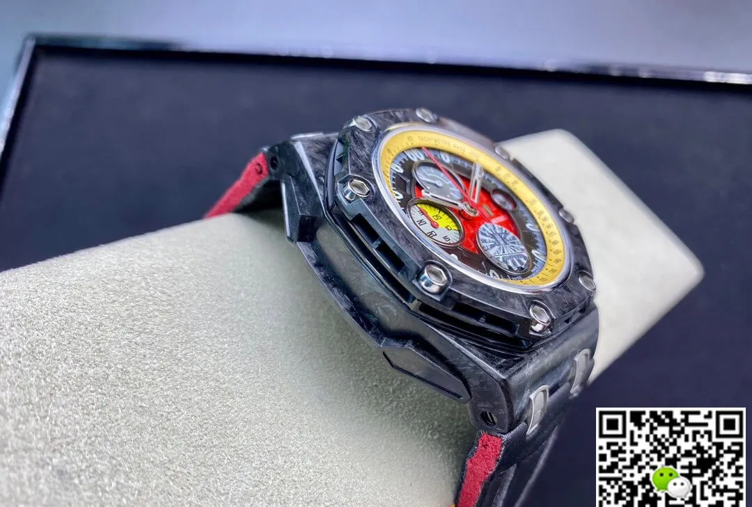Audemars Piguet Royal Oak Offshore 26290IO.OO.A001VE.01 JF Factory 1:1 Best Edition Replica Watch Swiss ETA3126